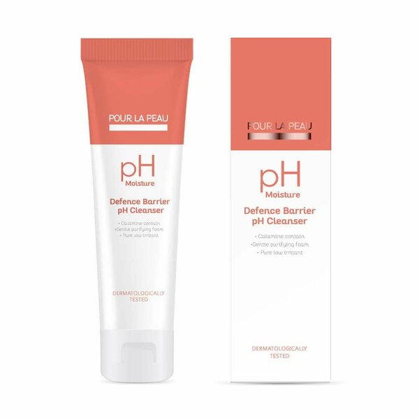 Gel Nettoyant Barrière pH