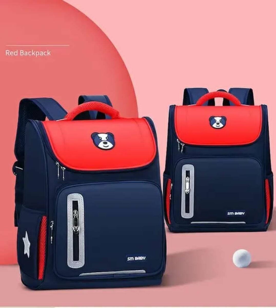 Cartable Enfant Ours Mignon