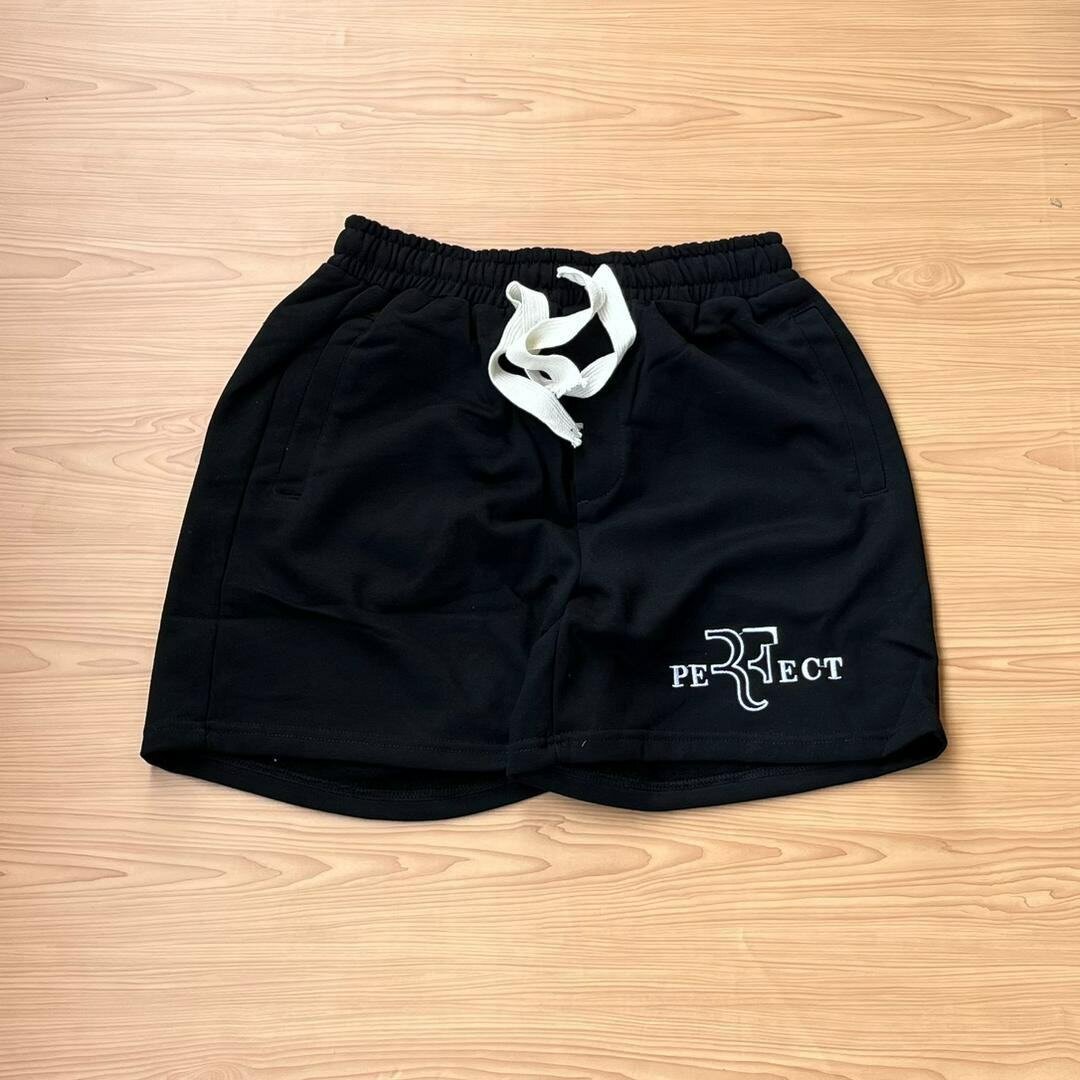 Cotton Branded shorts
