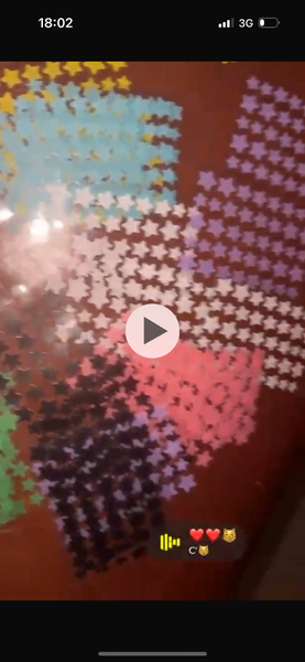 Autocollants Multicolores Enfants