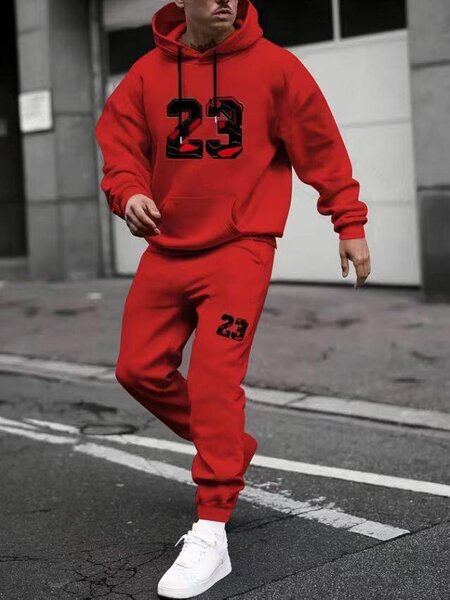 Ensemble de survêtement numéro 23