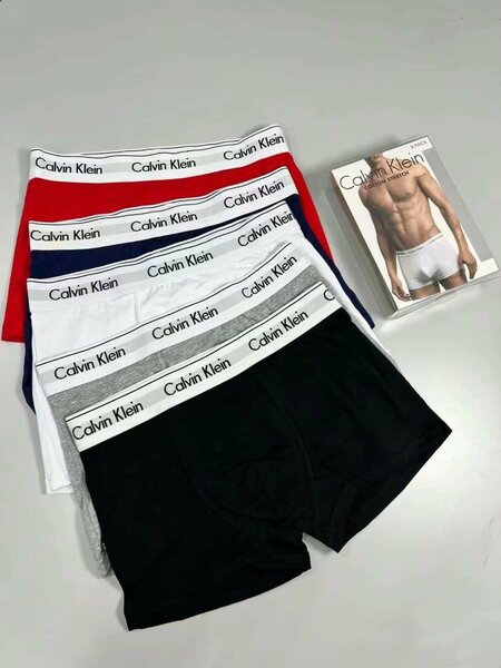 Men boxers