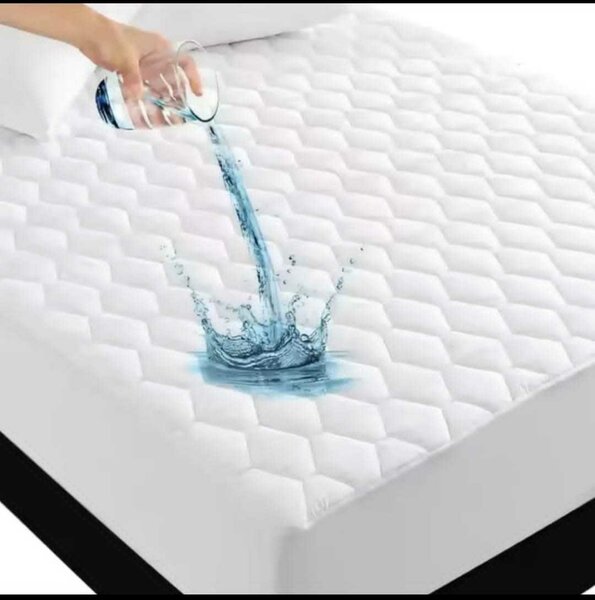 Protège-Matelas Imperméable Premium
