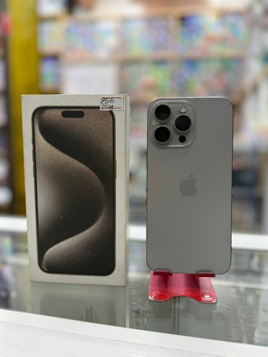 IPhone 15Pro Max 2nd main