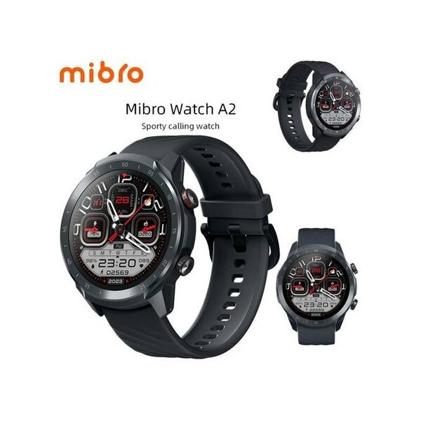 Montre connectée Mibro A2