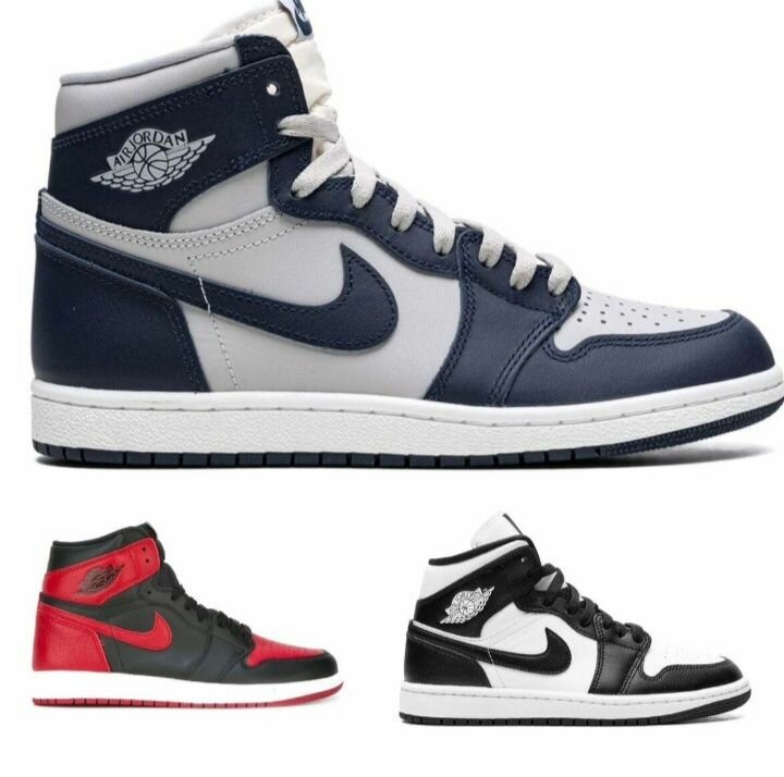 Original Airforce jordan sneakers