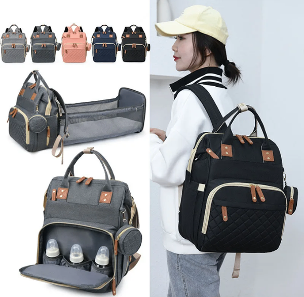 Multifunctional Diaper Bag