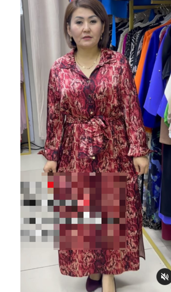 Платье женское