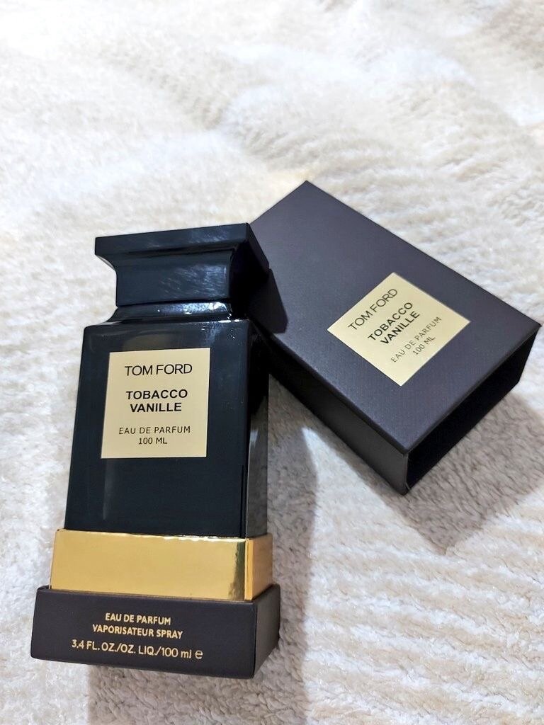 Tom ford vanille