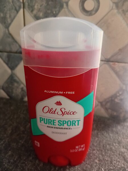 Déodorant Haute Performance