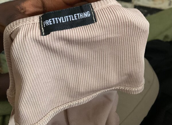 Brassière Femme Crop Top