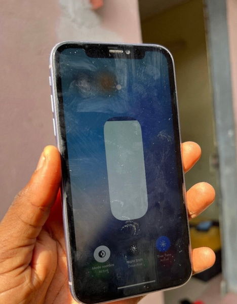 iPhone 11 64GB Blanc