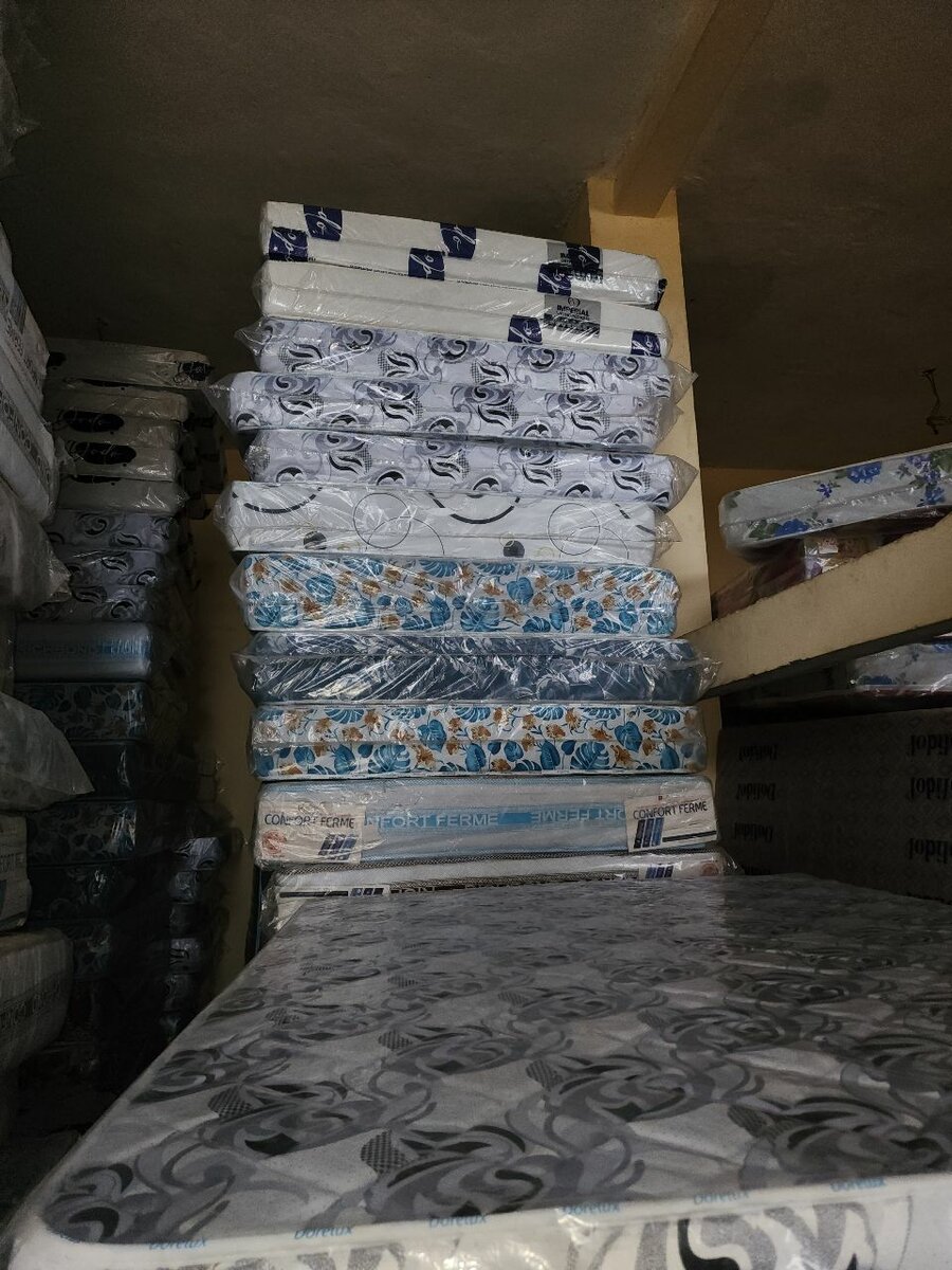 Matelas orthopédiques