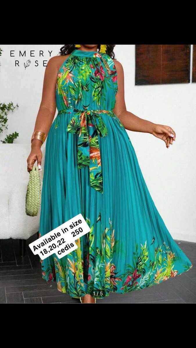 Plus size dresses