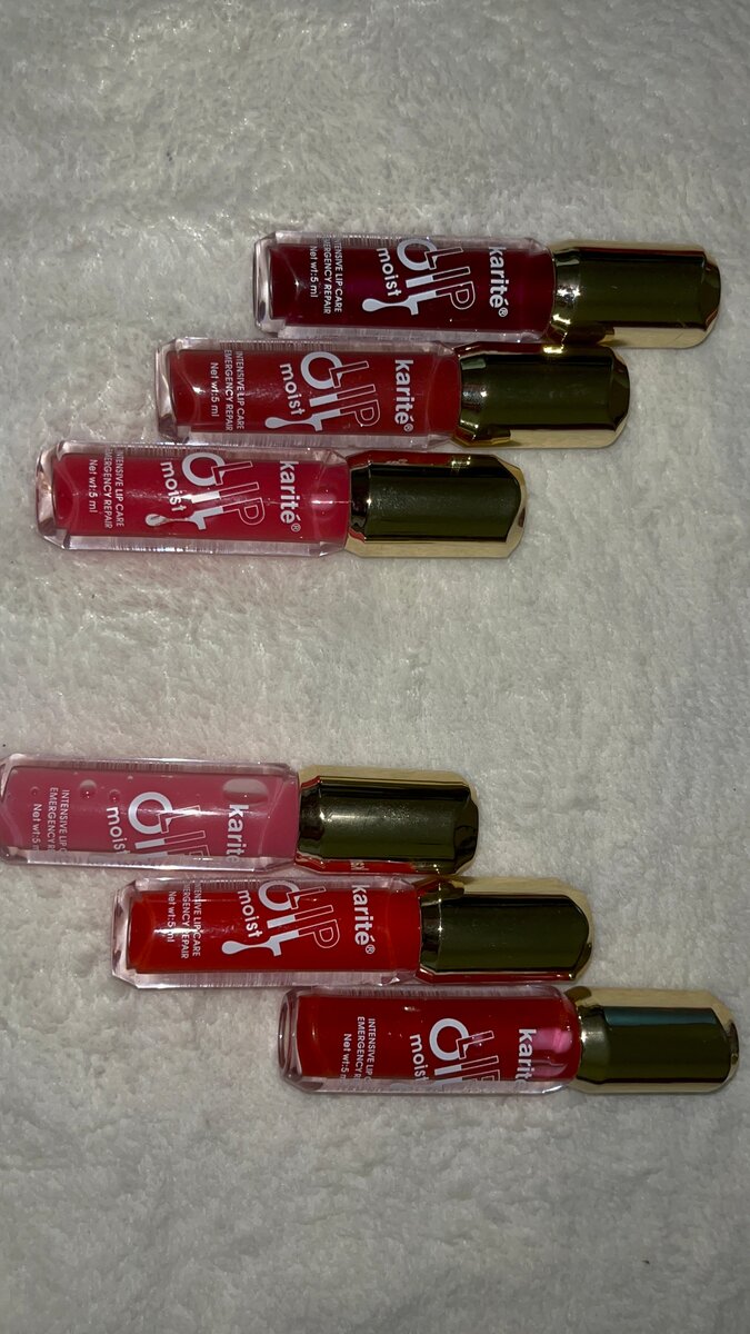 Gloss à Lèvres Hydratant