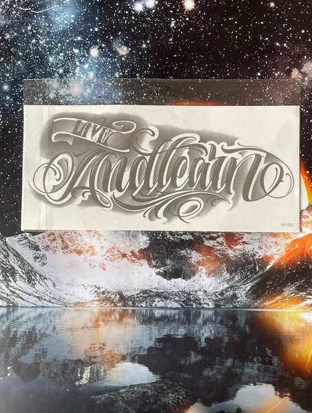 Tatouages Temporaires Art