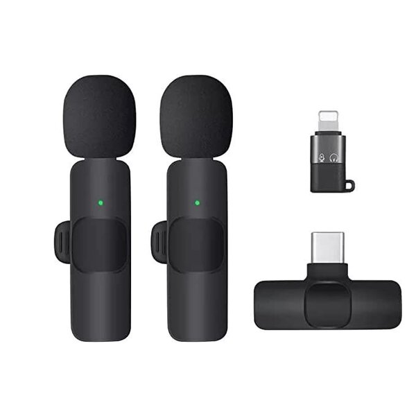 Microphone 2en1 puissant
