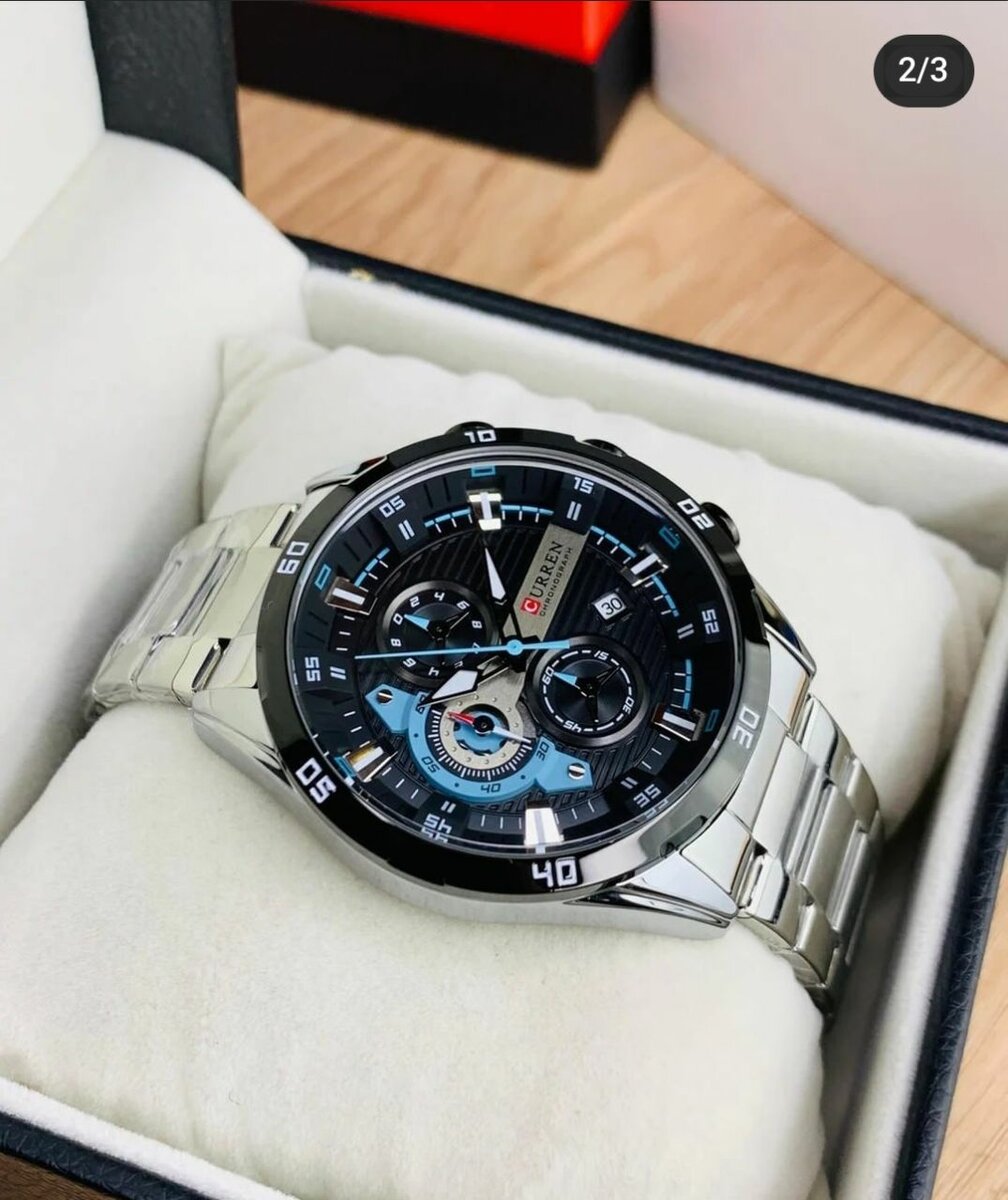 Curren Chronographic Watch