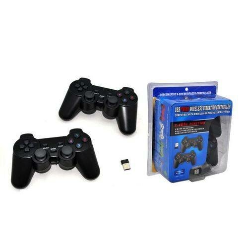 Original Twin wireless gamepad.