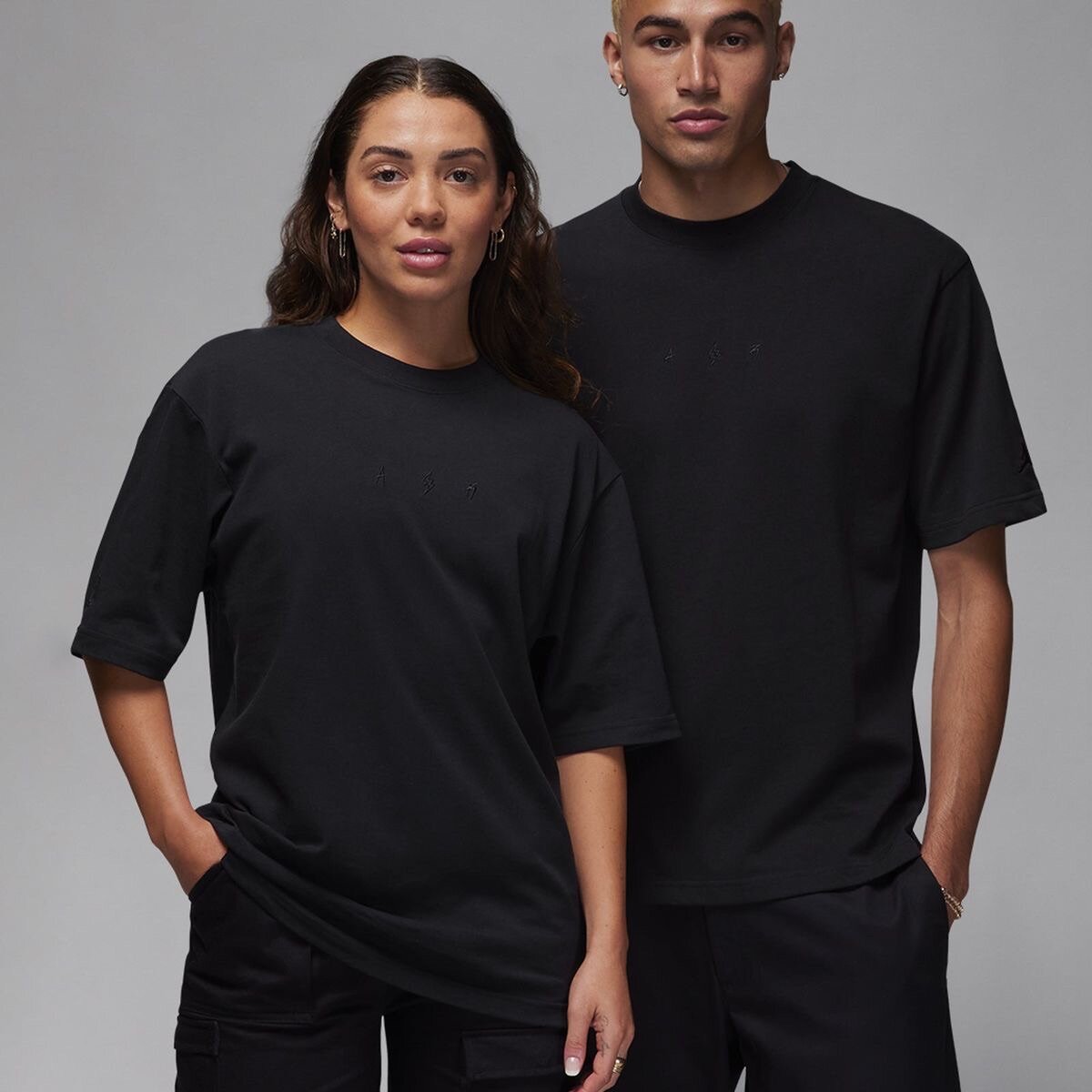 Unisex Black T-Shirt