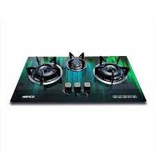 Kitchen hob stove