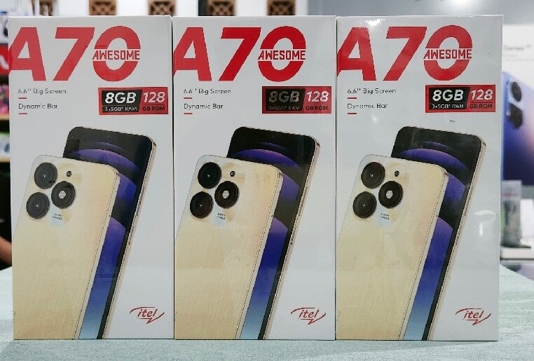 ITEL A70 Tout neuf dans cartons