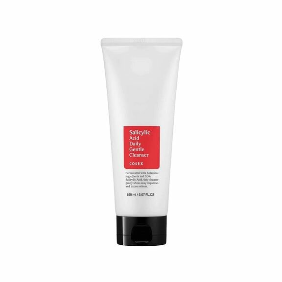 COSRX SALICYLIC ACID DAILY GENTLE CLEANSER
