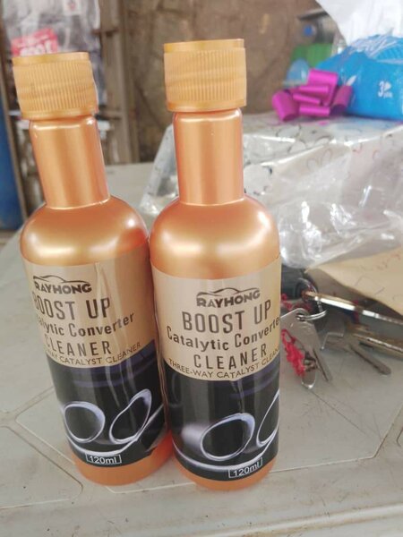 BOOSTER DE CATALISSEUR