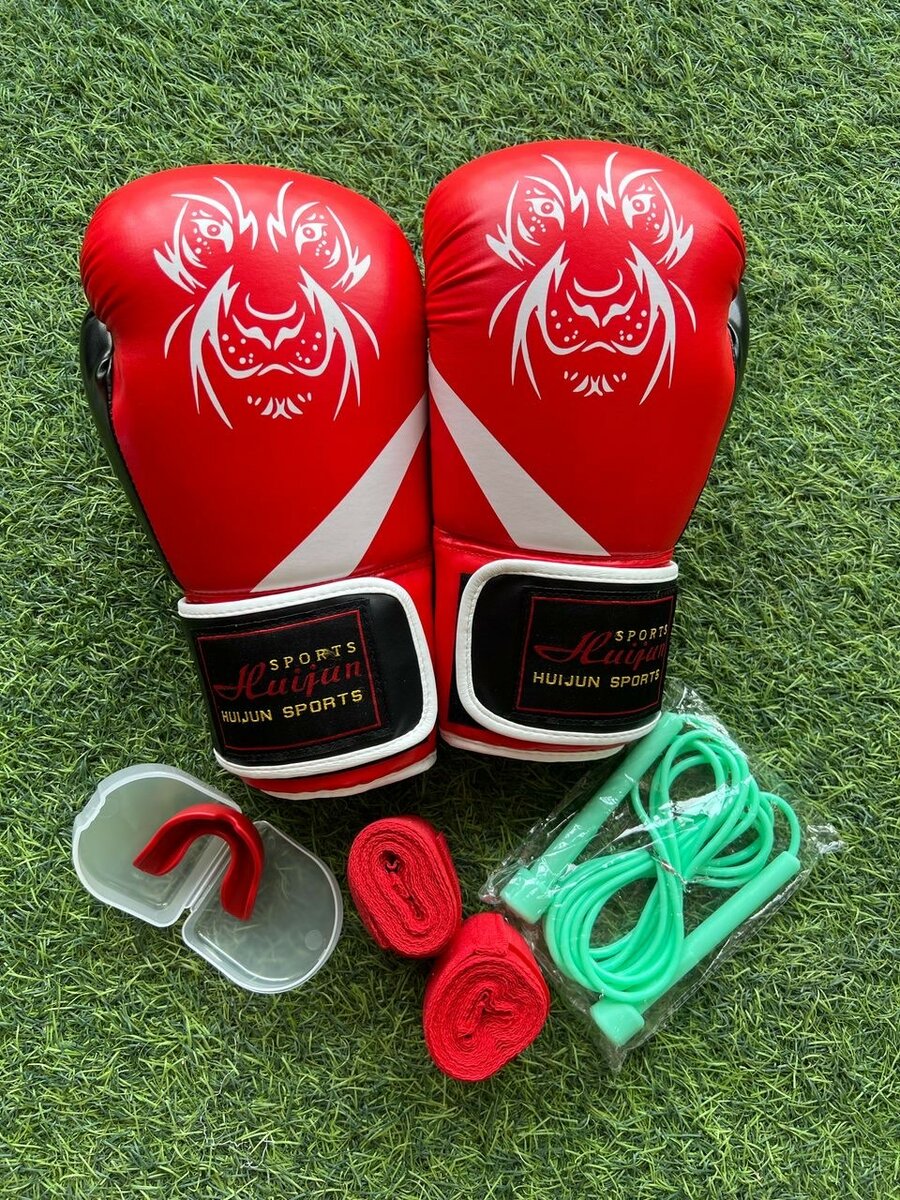 Kit d'entraînement de boxe