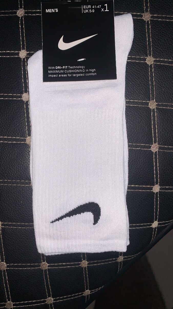 Chaussettes de Sport Nike