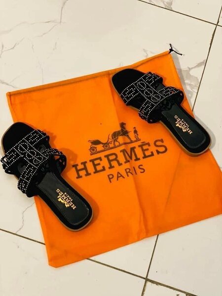 Sandale en cuir turquie️