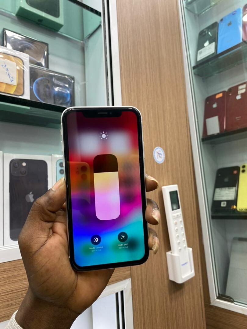 iPhone XR