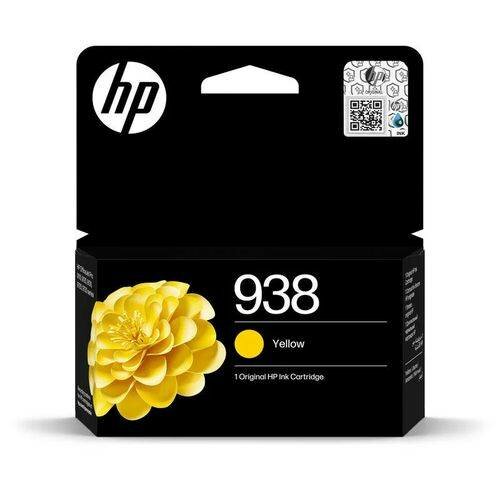 Cartouche d'encre HP 938 Jaune