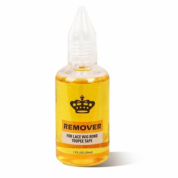 Dissolvant pour perruques