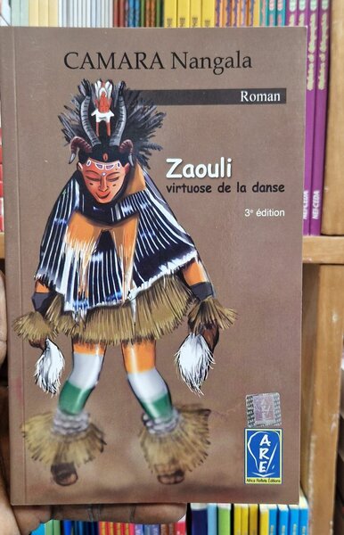 Zaouli, virtuose de la danse