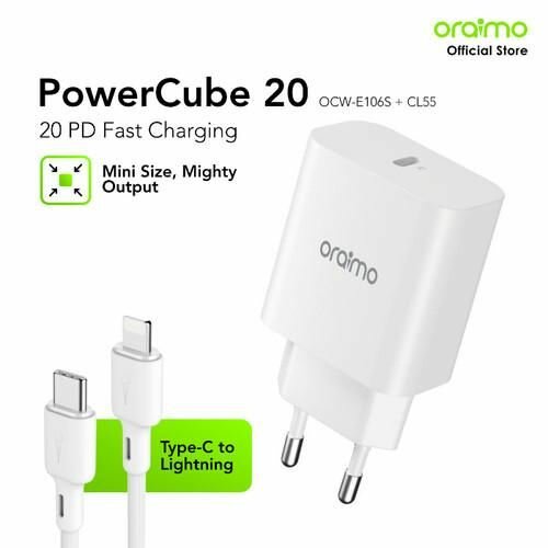 Chargeur Rapide Oraimo 20W