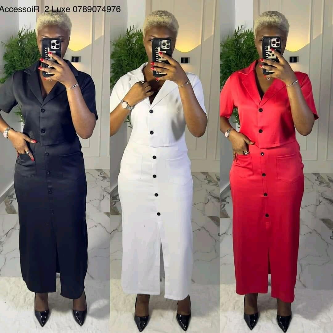 Chic complet de femme