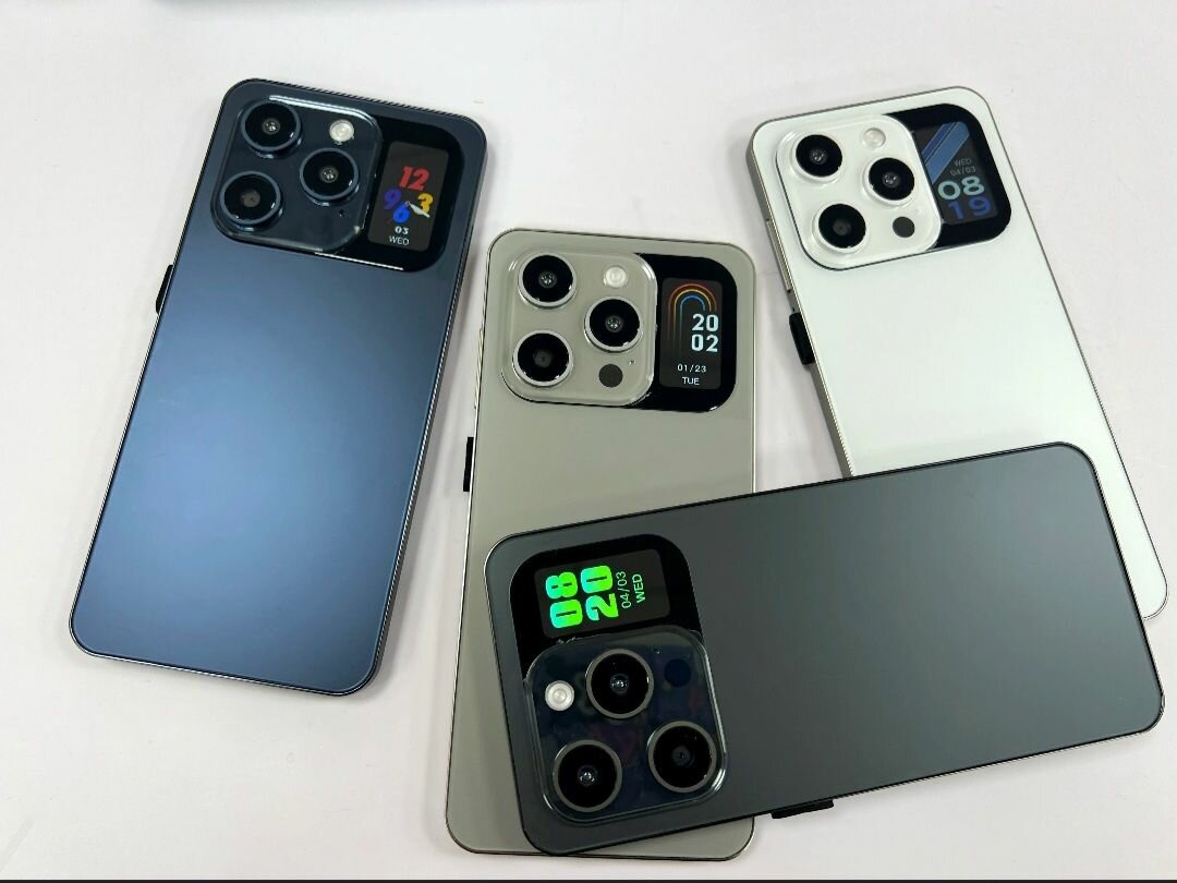 Samsung galaxy S24 plus 256GB 8GB RAM Première copie conform