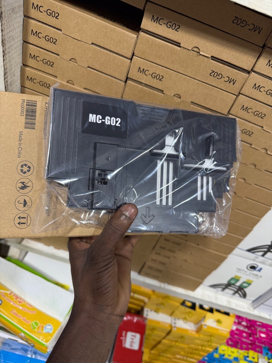 Cartouche d'entretien MC-G02