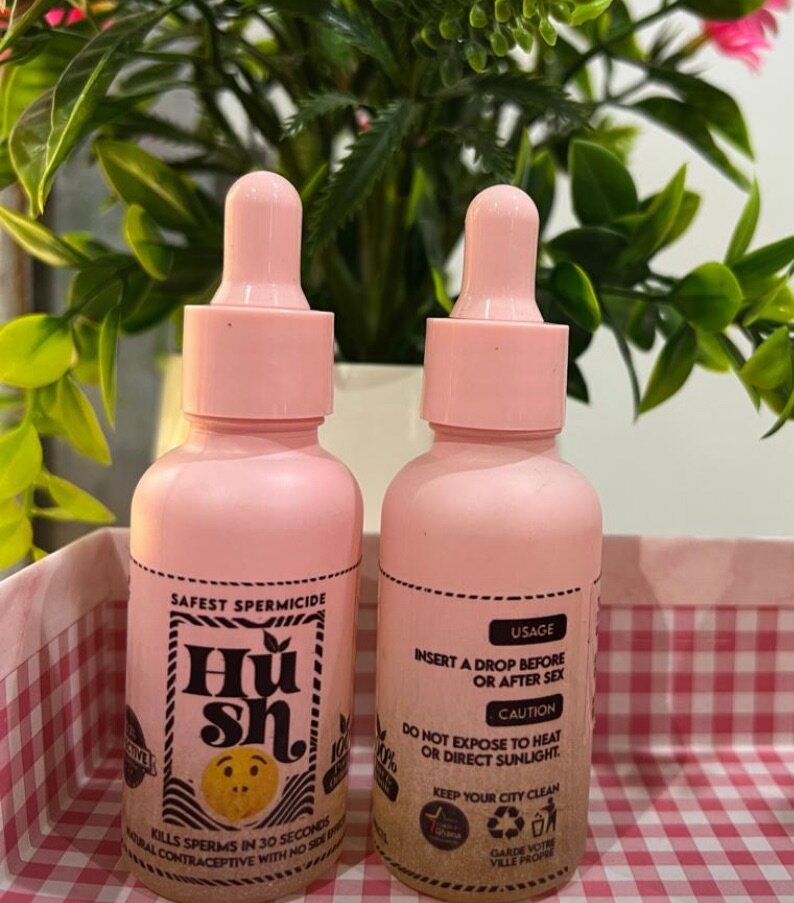 Neem oil contraceptive