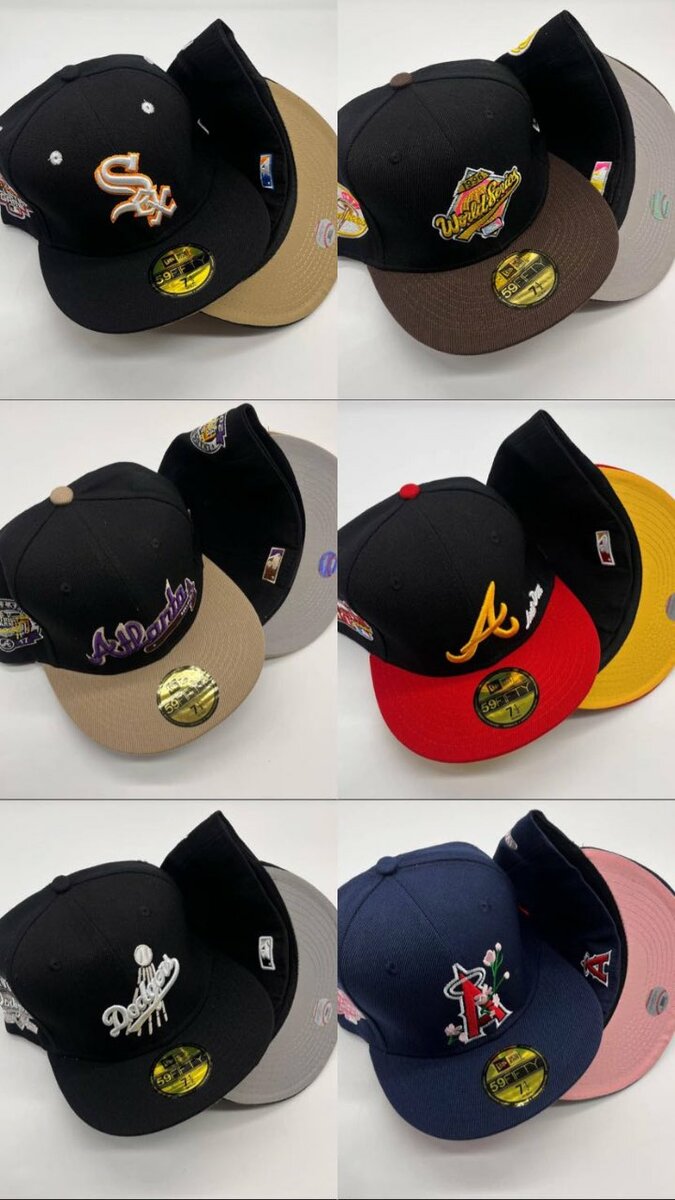 NFL Caps