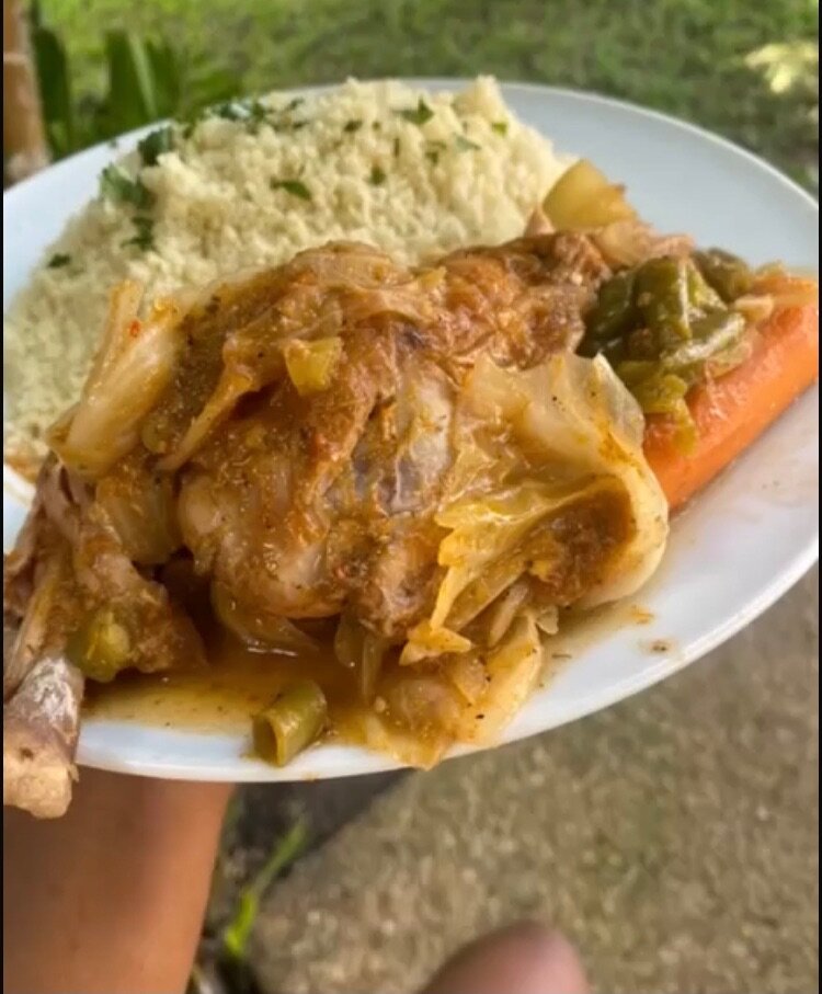 Couscous poulet / viande