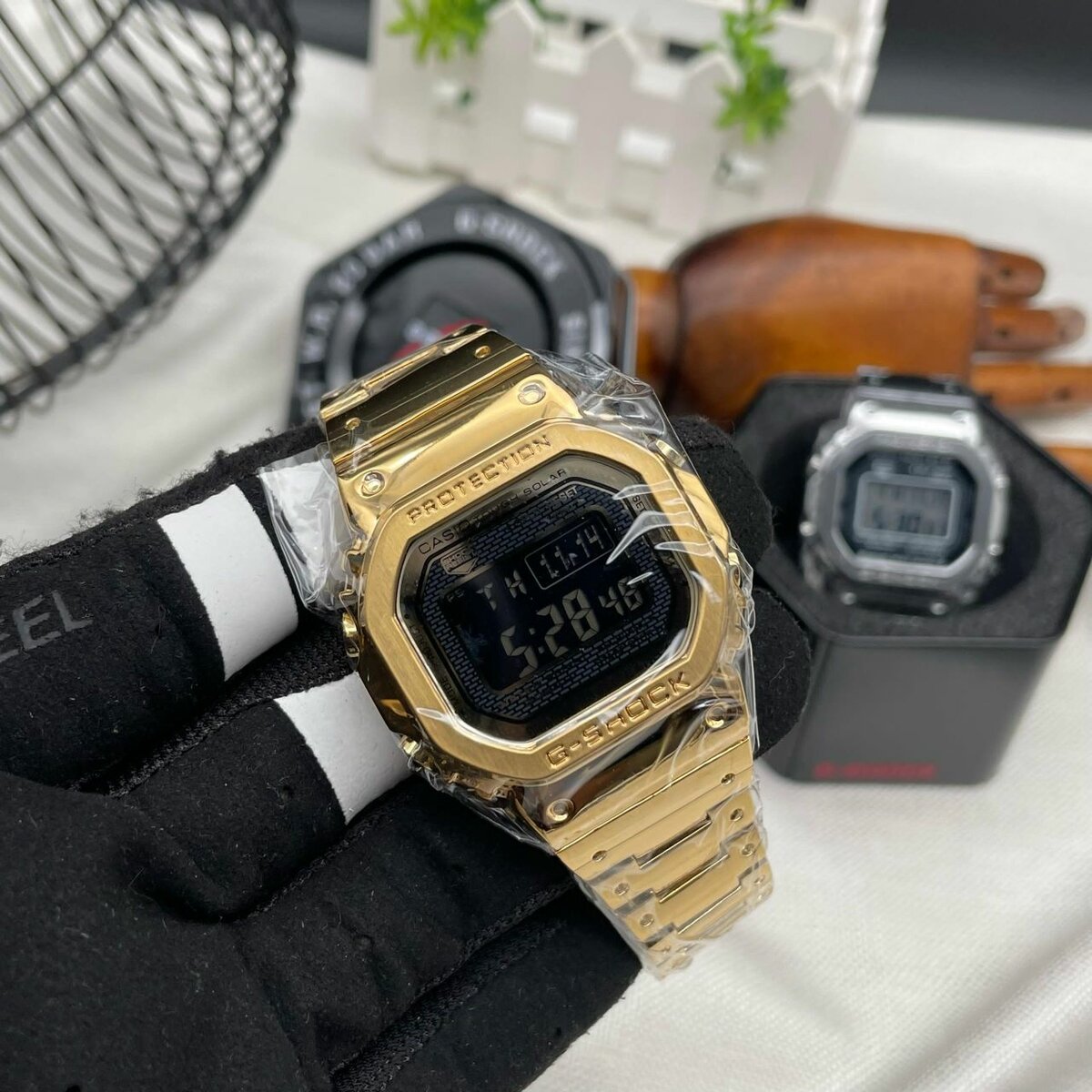 Casio Chain Watches