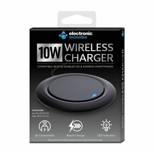 Chargeur sans fil 10W rapide