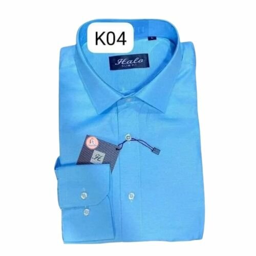 Chemise Halo Homme Élégante