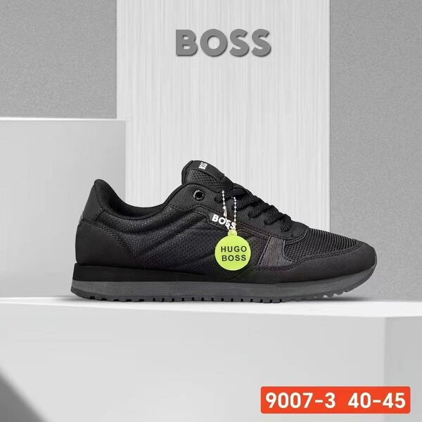 Sneakers modernes Hugo Boss
