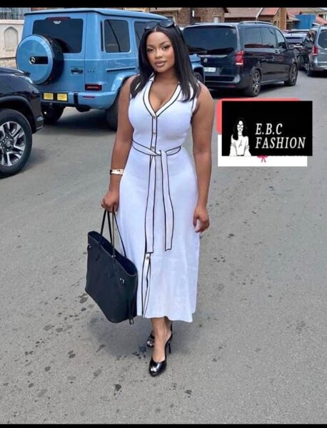 Robe élégante pour femme