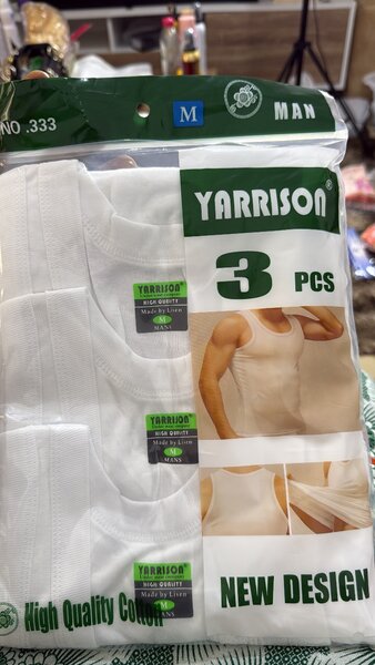 Débardeurs en coton pour homme