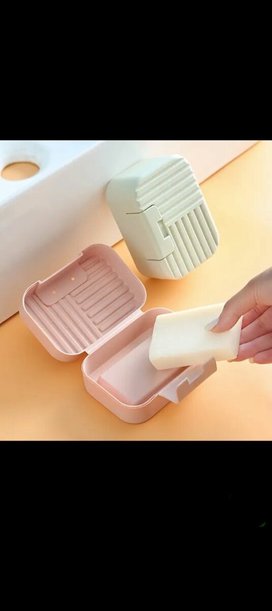 Soap Box Different colors