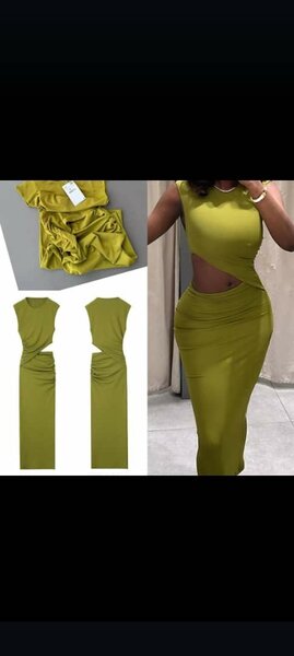 Robe Évasée Élégante Femme